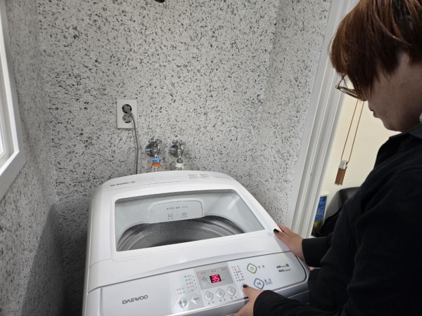 자립홈 둘쨰날