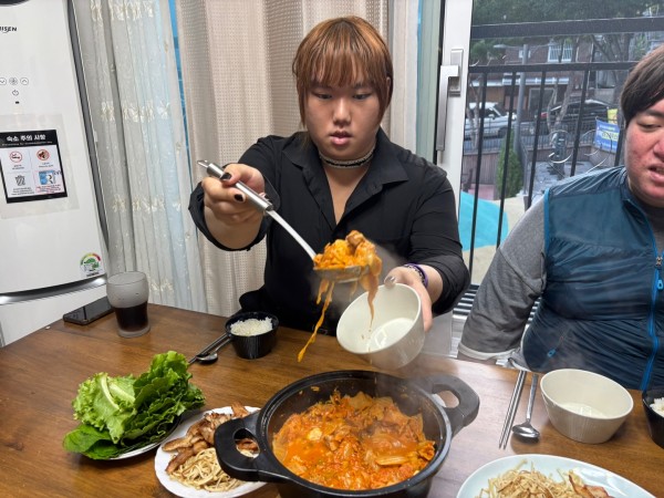 자립홈 둘쨰날