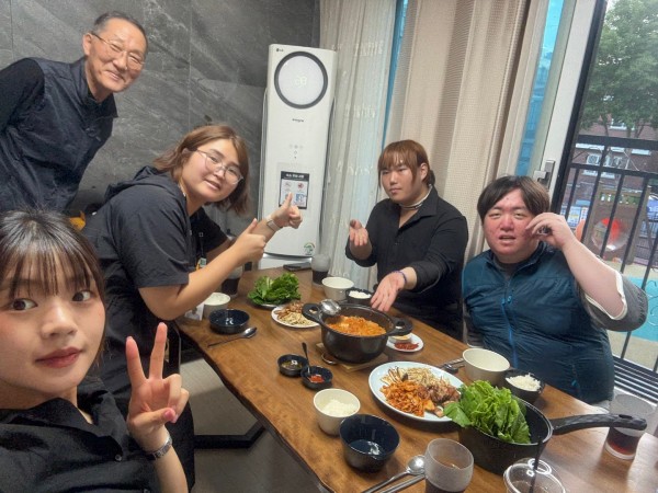 자립홈 둘쨰날