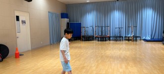 [발달장애인 특수체육 건강쑥쑥] 8월 2주차 축구선수가 되어볼까요