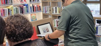 [우리동네 금천학교] 금천 가산퍼블릭 디자인 작은 도서관과 함께한 힐링 아로마 테라피