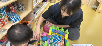 [아이성장평가] 찾아가는 발달평가 아이성장평가-LG전자가산어린이집