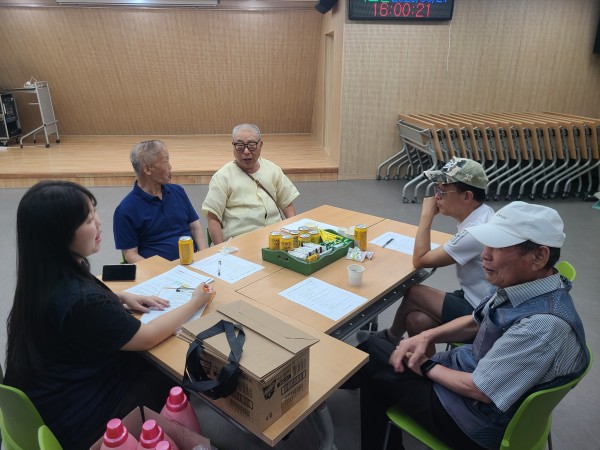 2차 정기회의 사진