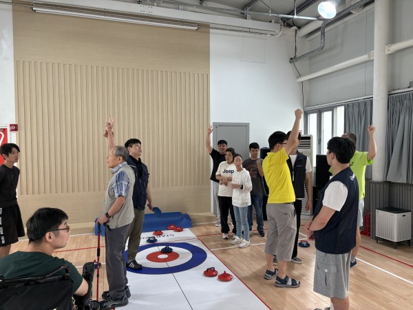 선,후공을 나누는 가위바위보 진행