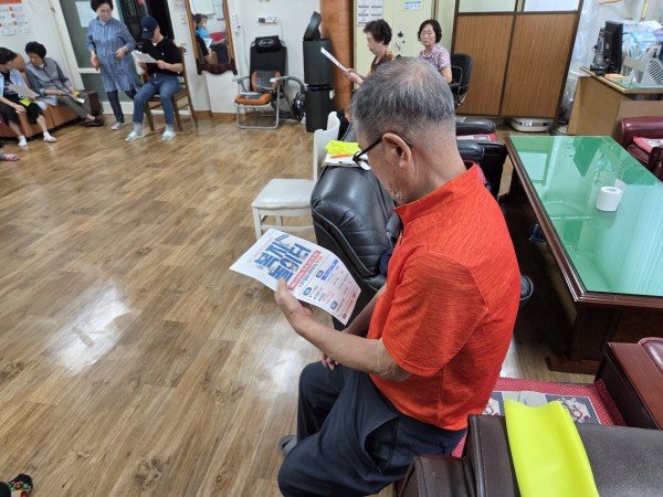 복지놀이터에 아주 큰 관심을 보여주셨답니다!!!