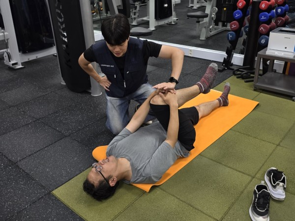 실내체육시설 지원