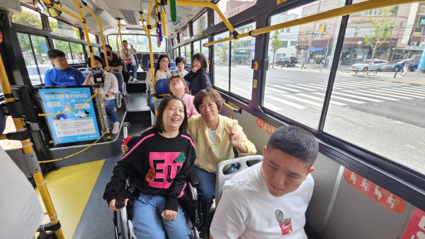 버스안의 추억