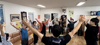 [우리동네건강체조] 10월 활동소식