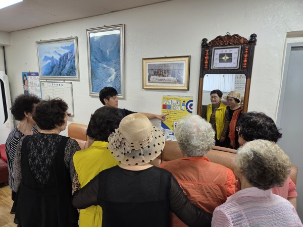 이렇게나 많은 관심을 보이시다니... 감동의 눈물 콸콸콸