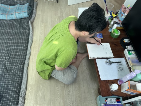 인지 영역에 대한 접근도 진행하고 있습니다