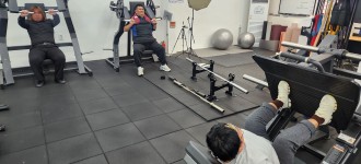 [스포츠건강] 장애인 맞춤형재활훈련