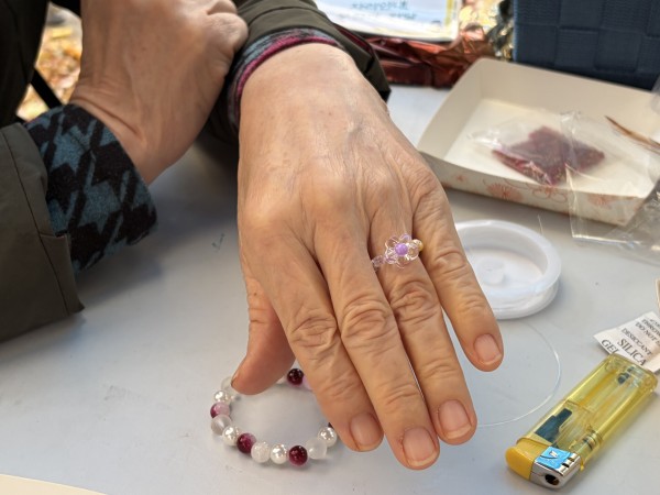 반치 만들기 완성한 모습