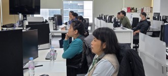 [현장중심직업훈련] 10월 집합훈련 진행하였습니다.