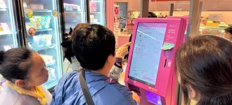 [성인문해교육] 키오스크 현장 실습 진행