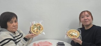 [우리 같이 한걸음] 모녀가 함께하는 애견 간식 만들기