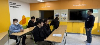 [현장중심직업훈련] 12월 집합훈련 및 간담회 진행하였습니다!