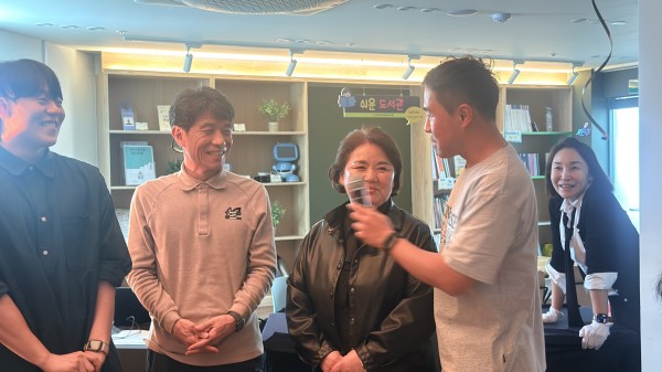 미니게임다같이진행모습