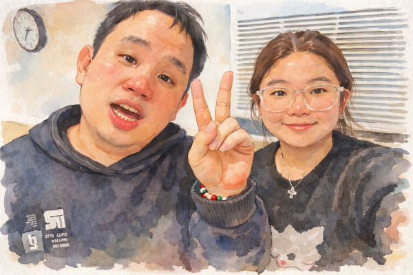 활기찬 웃음이 함께하는 금빛4실