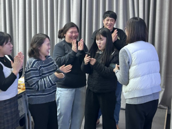 법인능력시험 시상모습