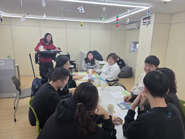 금빛1,2실 문해활동