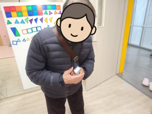 마사지가 끝난 후 단백질이 풍부한 두유도 제공해드립니다