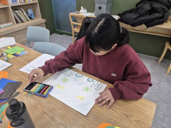 나의 마음을 표현하는 그림