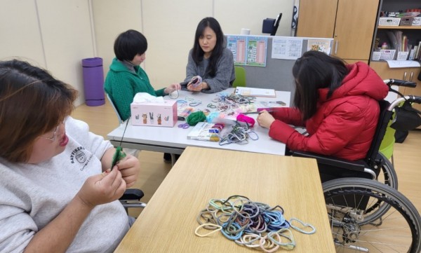 모두 집중하는 모습이 멋지네요