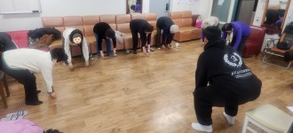 [우리동네건강체조] 몸도 움직이고 참여도 늘어나는 건강체조