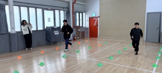 [스포츠건강]금천구 장애인시설과 함께하는 운동프로그램