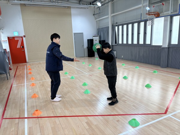 종류별 볼튕기기