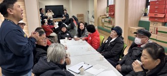 [행복가득 사랑방] 금요일은 이웃들과 사랑방 가는 날