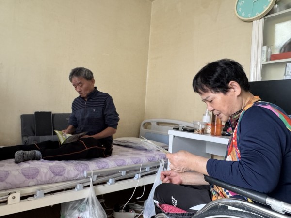 함께 찾돌 상담 모습