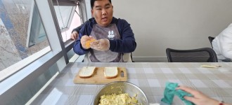 [금빛] 요리활동을 소개합니다