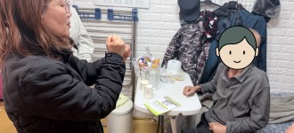 [함께 찾고 함께 돌보는 금천] 금천구수어통역센터와 함께하는 따뜻한 동행, 방문상담 진행하였습니다!