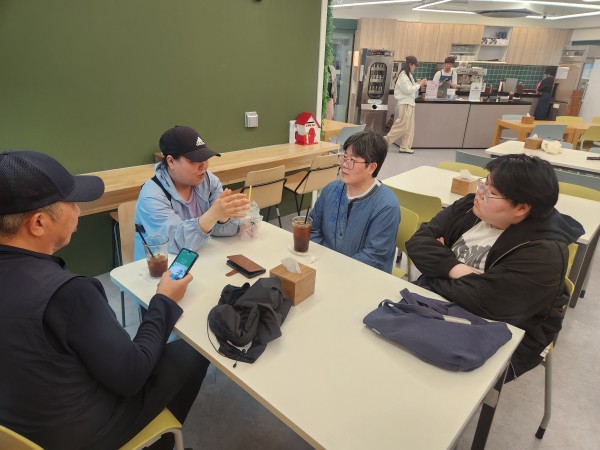 당사자,지원자 자조모임