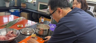 [우리동네 한바퀴] 일상생활 자립을 위한 요리활동