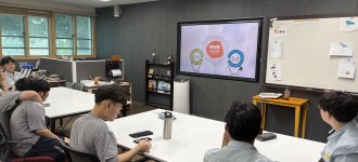 [금천직업학교] 1학기 마지막 교육 ! 직업교육 10회기'금전관리와 개인정보관리'를 배웠습니다!