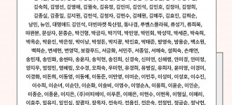 [후원]6월 감사인사 드립니다.