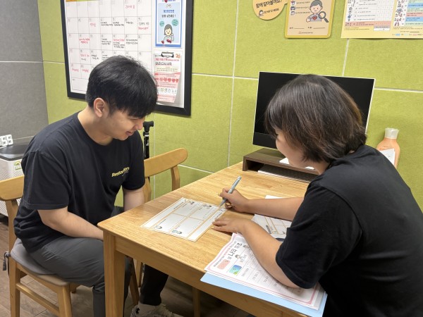개인예산제 사업 진행 모습