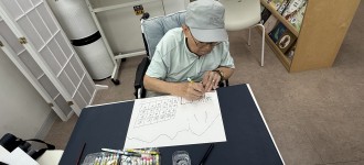[함께 찾고 함께 돌보는 금천] 일상 한 장면, 그림책 수채화 그리기