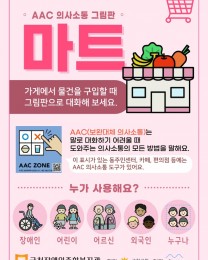 마트 의사소통판
