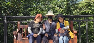 [함께 찾고 함께 돌보는 금천] 정신장애인회복지원사업 「마음동행」, 추억을 떠올리는 호압사 산책