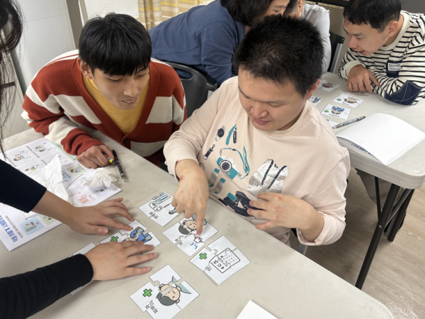증상에 따른 병원 퍼즐 맞추기