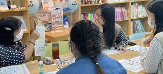 [소통하는 금천, AAC] AAC 모니터링단, 첫 번째 팀의 첫 만남!