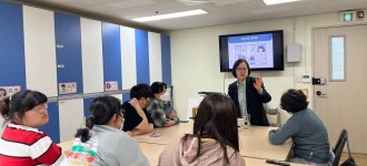 [꽃보다우리] 여성장애인 건강관리 교육