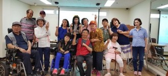 2018 중장년문화학교 상반기 간담회 진행 및 활동 소식