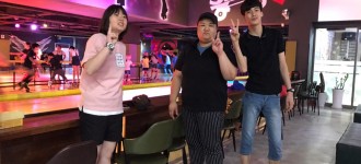 7월 취업자자조모임 A그룹(롤러장/VR카페)