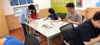 2018 서울시지원사업 성인문해교육 하반기 시작!