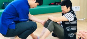 찾아가는 건강서비스-건강체조