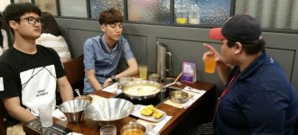 6월 취업자자조모임(운영위원회 및 영화관람)